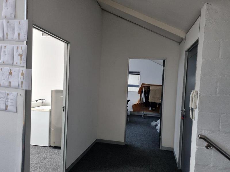 To Let commercial Property for Rent in Observatory Western Cape